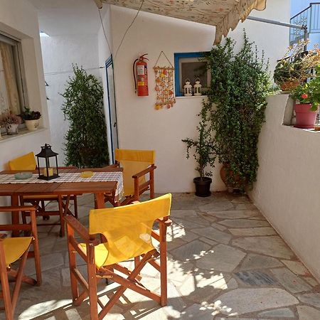 נאו קלימה Studios And Apartments Meri מראה חיצוני תמונה