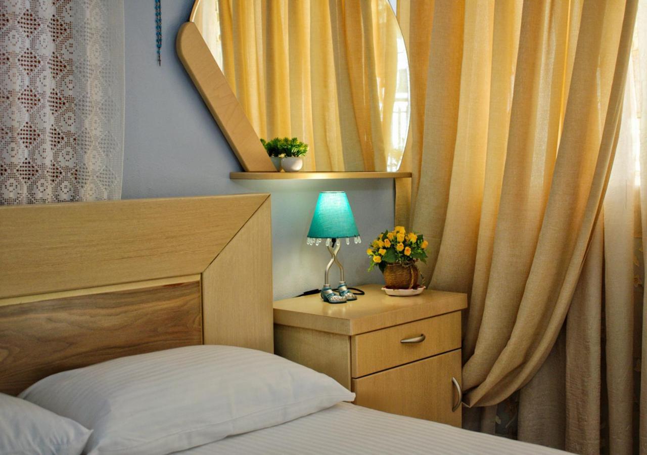 נאו קלימה Studios And Apartments Meri מראה חיצוני תמונה