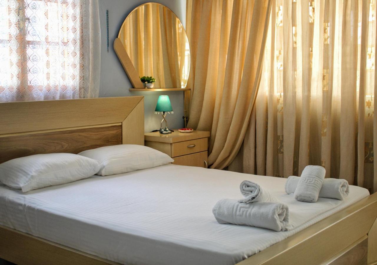 נאו קלימה Studios And Apartments Meri מראה חיצוני תמונה