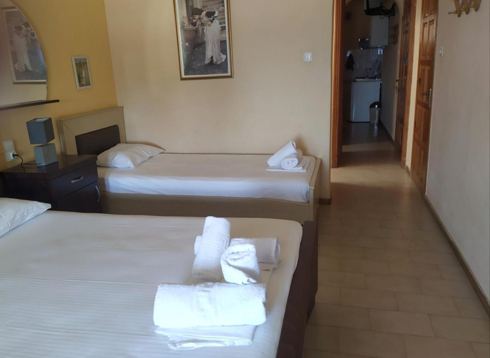 נאו קלימה Studios And Apartments Meri מראה חיצוני תמונה