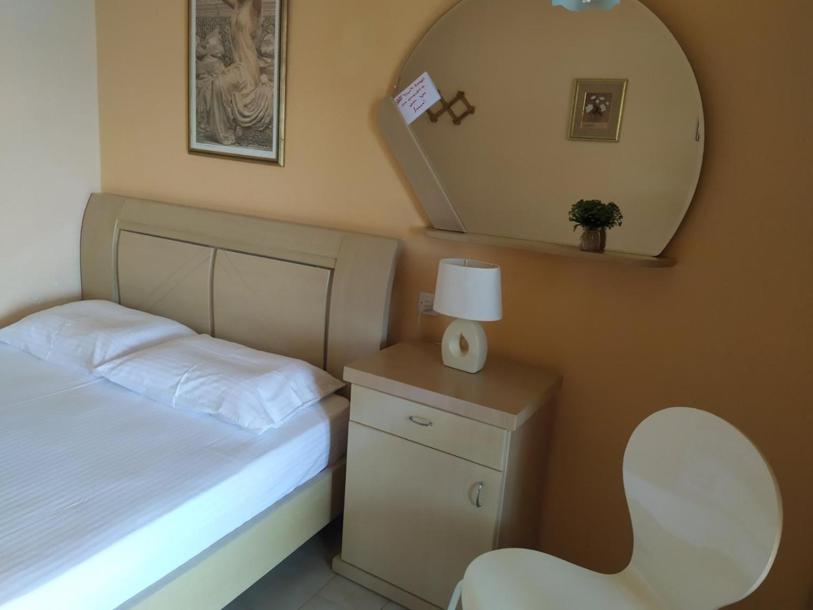 נאו קלימה Studios And Apartments Meri מראה חיצוני תמונה