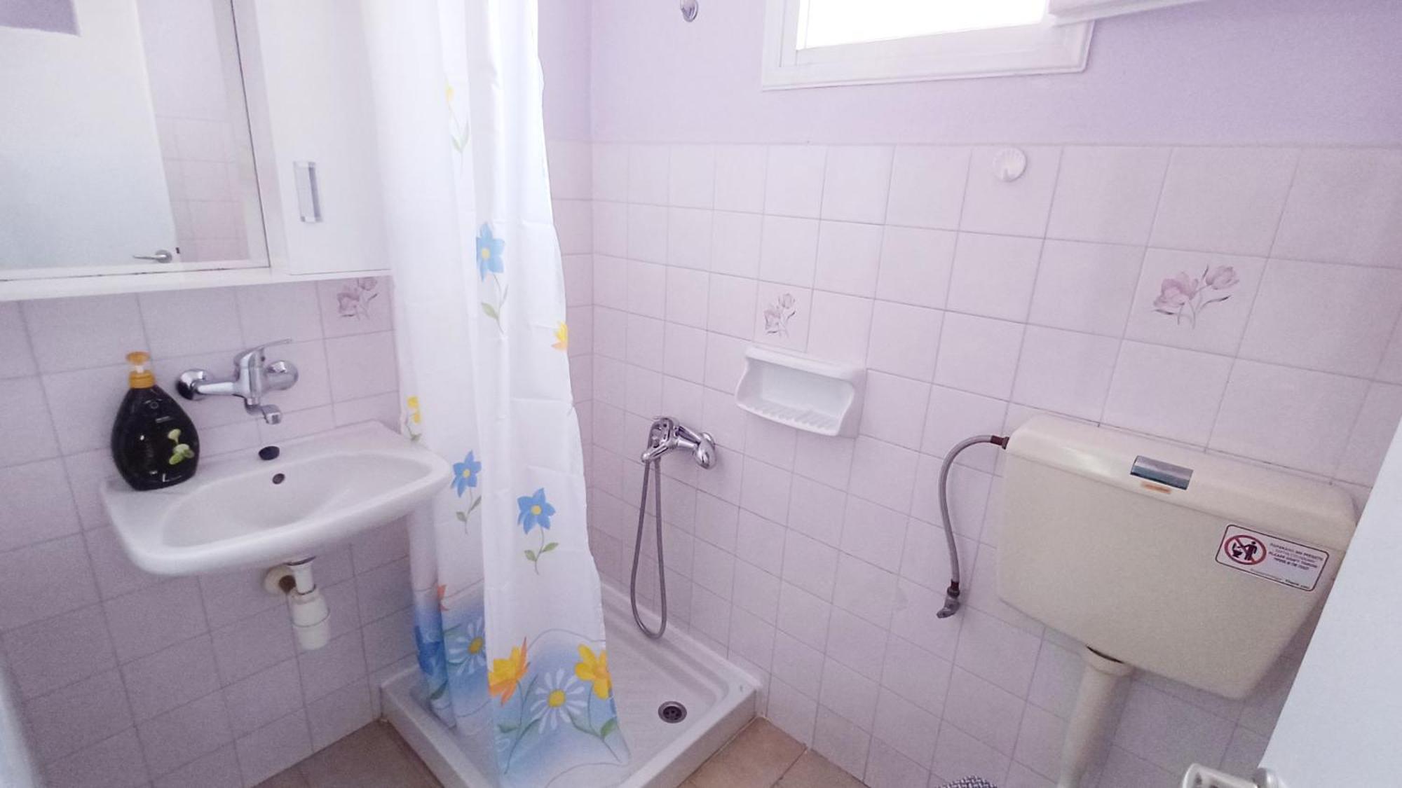 נאו קלימה Studios And Apartments Meri מראה חיצוני תמונה