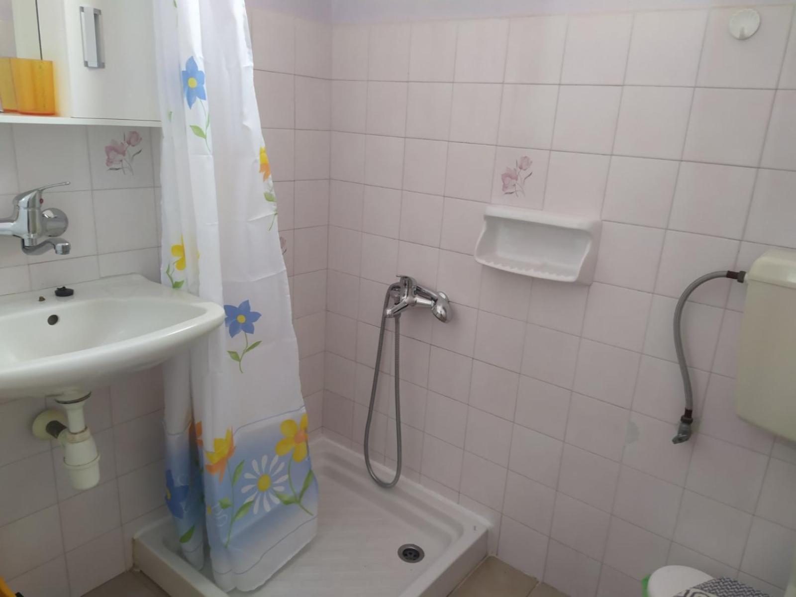 נאו קלימה Studios And Apartments Meri מראה חיצוני תמונה