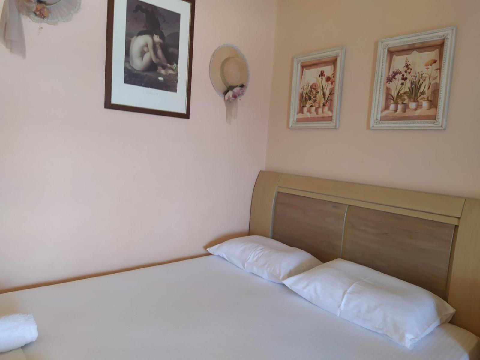 נאו קלימה Studios And Apartments Meri מראה חיצוני תמונה