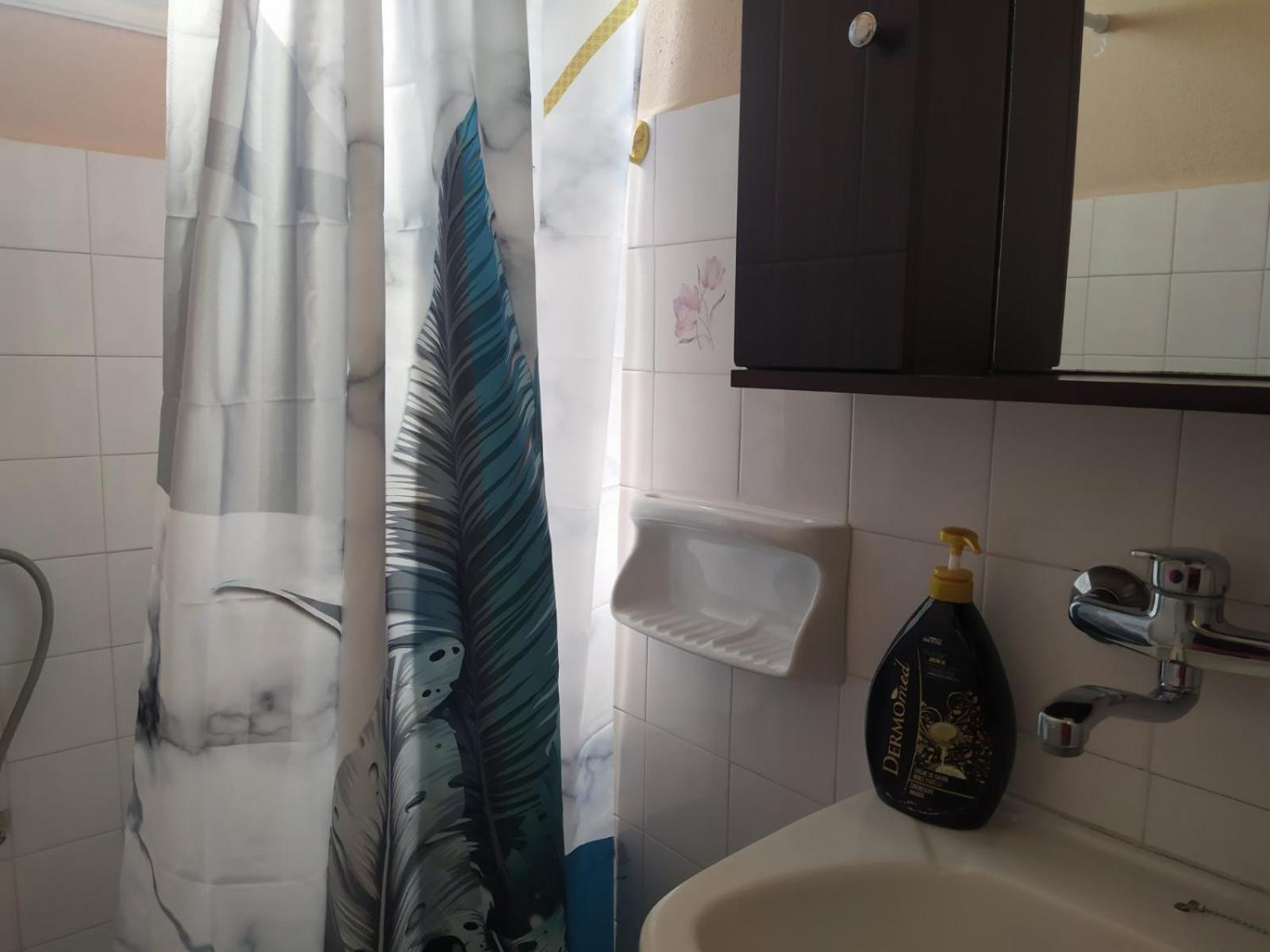 נאו קלימה Studios And Apartments Meri מראה חיצוני תמונה