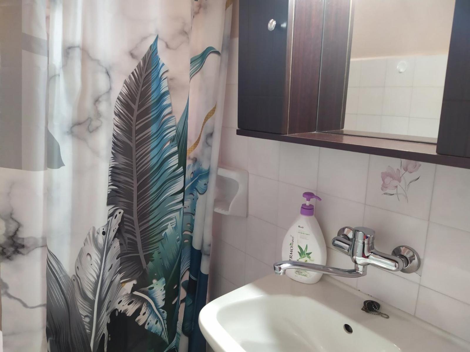 נאו קלימה Studios And Apartments Meri מראה חיצוני תמונה