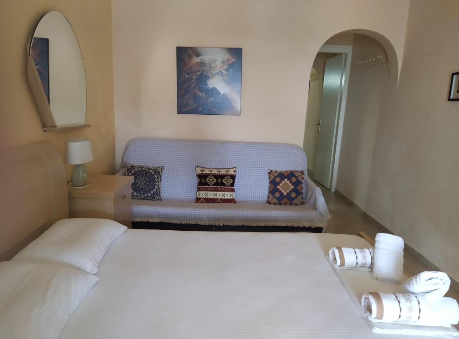 נאו קלימה Studios And Apartments Meri מראה חיצוני תמונה