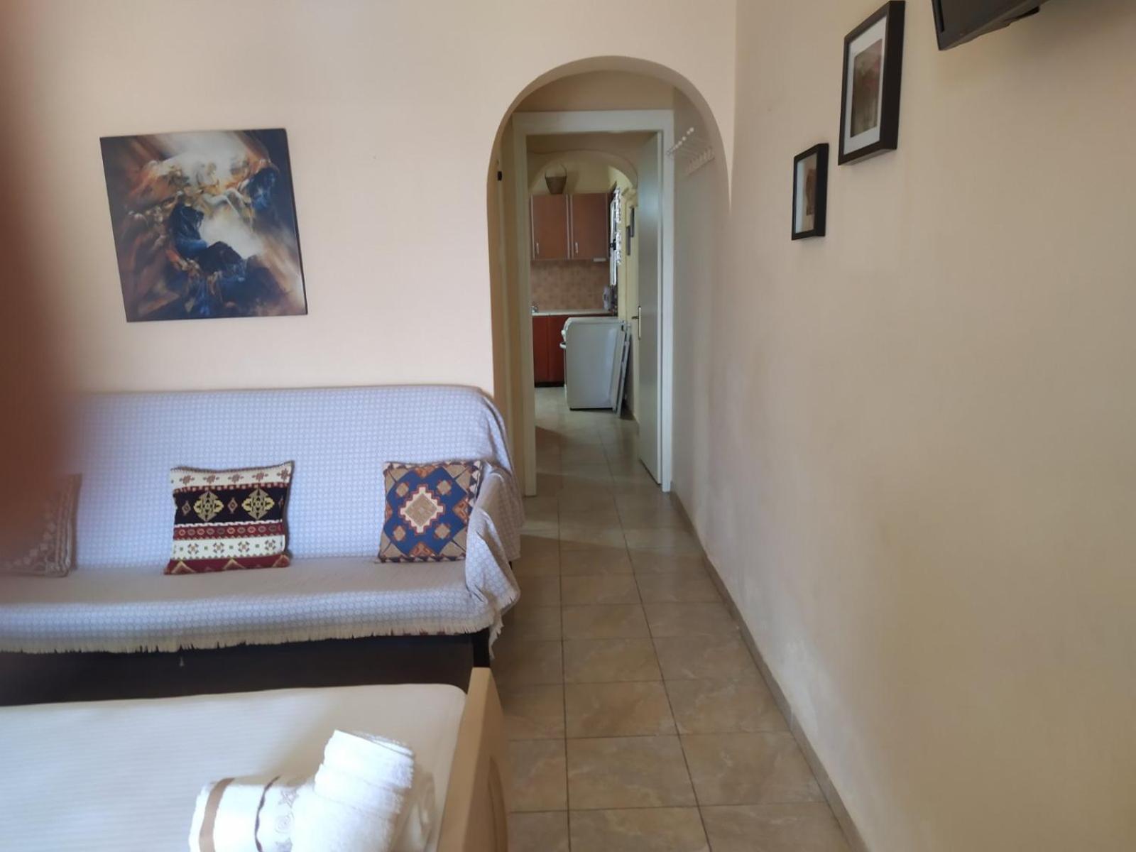 נאו קלימה Studios And Apartments Meri מראה חיצוני תמונה
