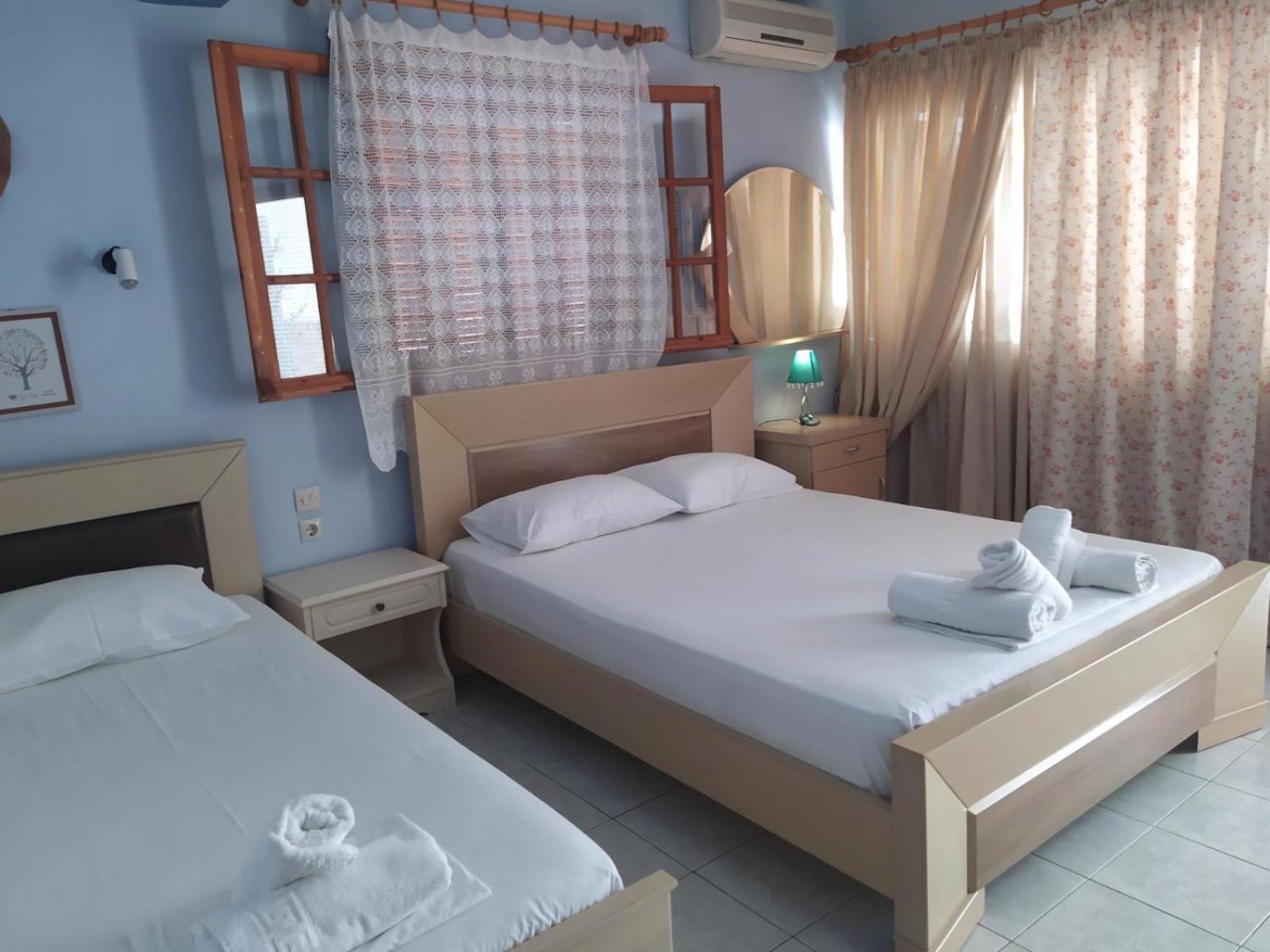 נאו קלימה Studios And Apartments Meri מראה חיצוני תמונה