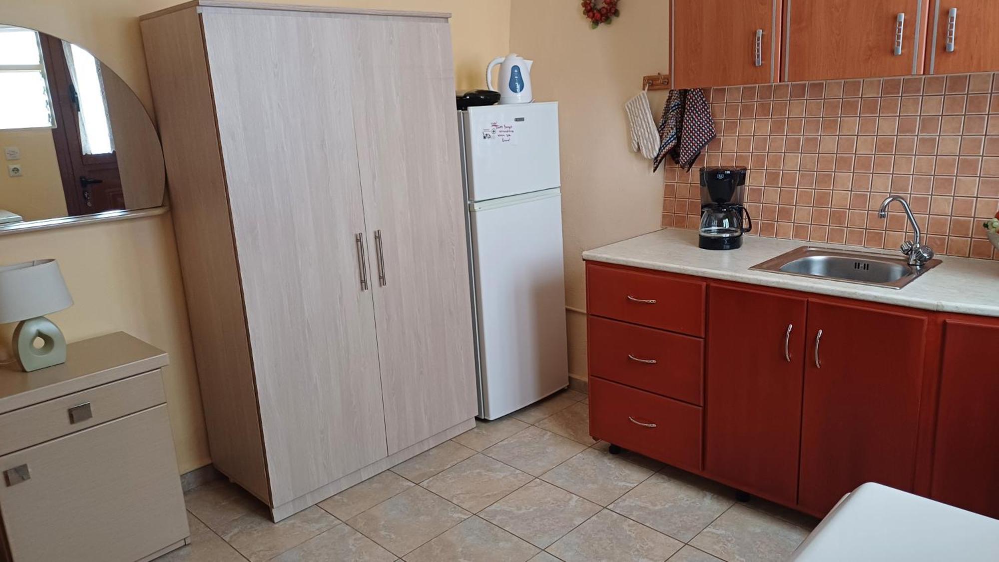 נאו קלימה Studios And Apartments Meri מראה חיצוני תמונה