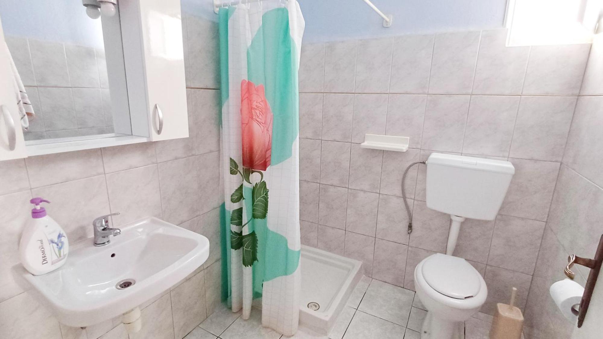 נאו קלימה Studios And Apartments Meri מראה חיצוני תמונה
