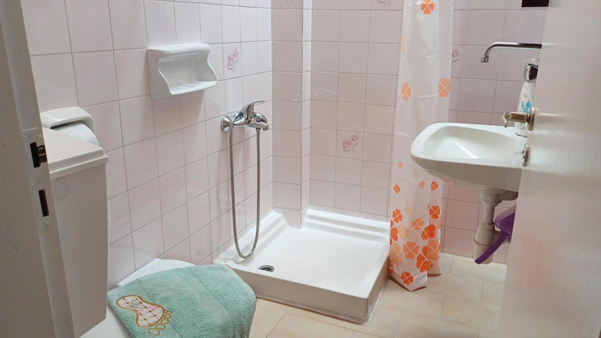 נאו קלימה Studios And Apartments Meri מראה חיצוני תמונה