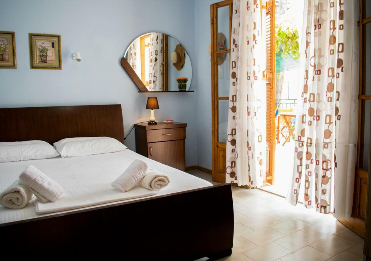 נאו קלימה Studios And Apartments Meri מראה חיצוני תמונה